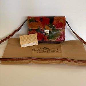 Patricia Nash Arielle Crossbody Clutch